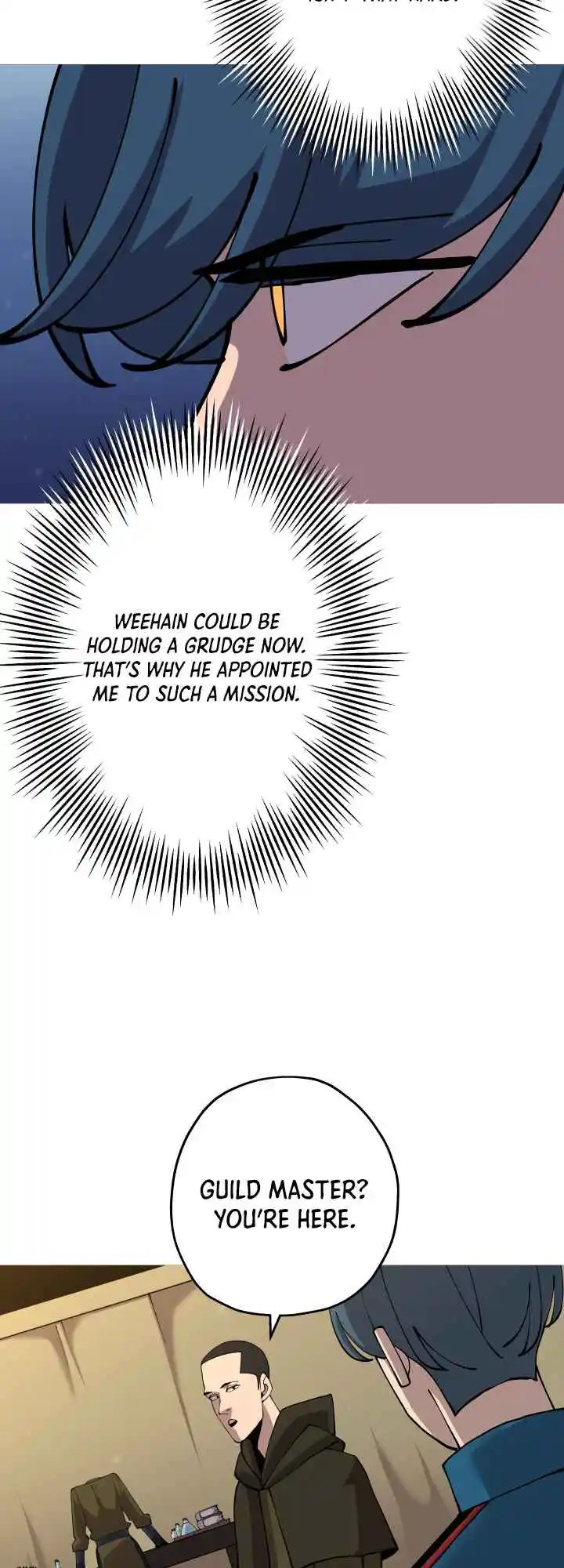 From the lowest ranked knight to monarch Vol.0 Ch.29