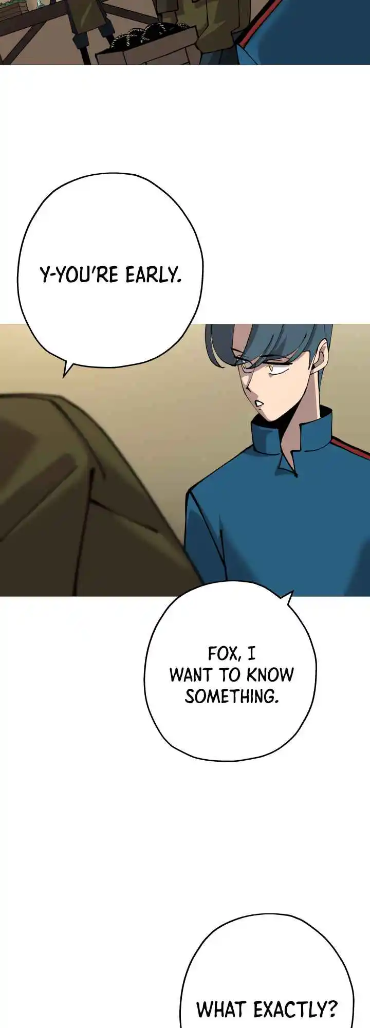 From the lowest ranked knight to monarch Vol.0 Ch.29