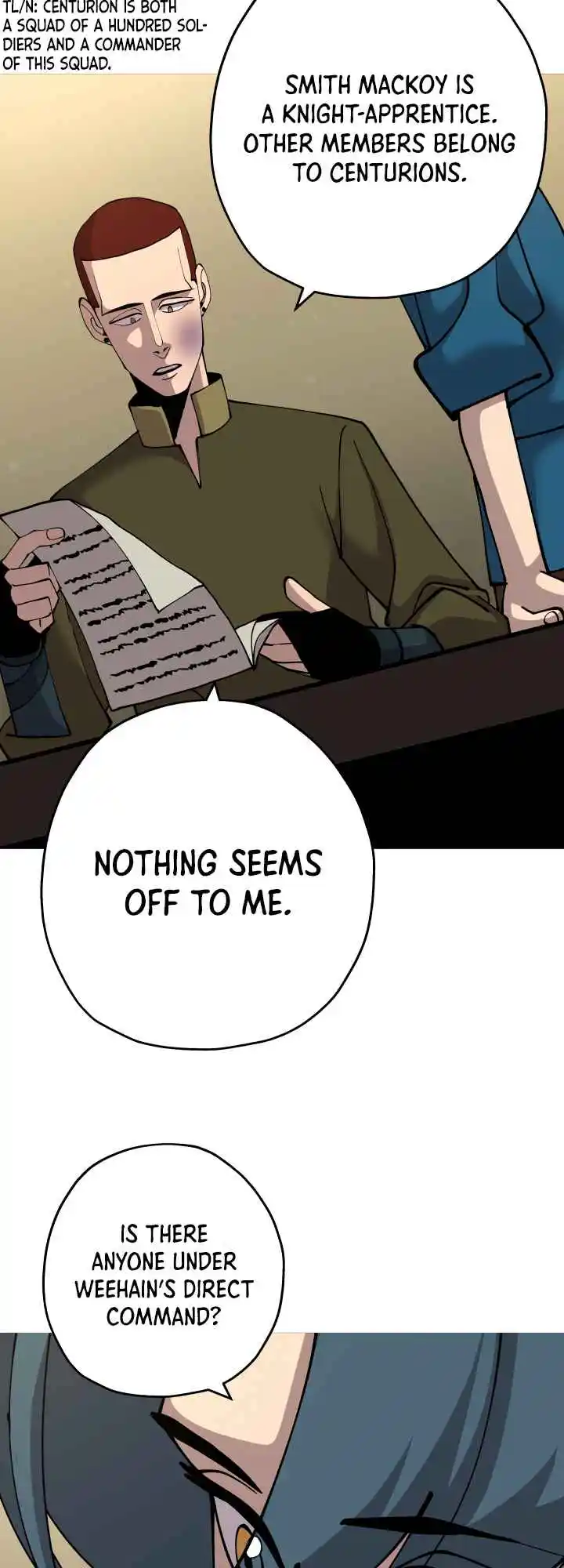 From the lowest ranked knight to monarch Vol.0 Ch.29