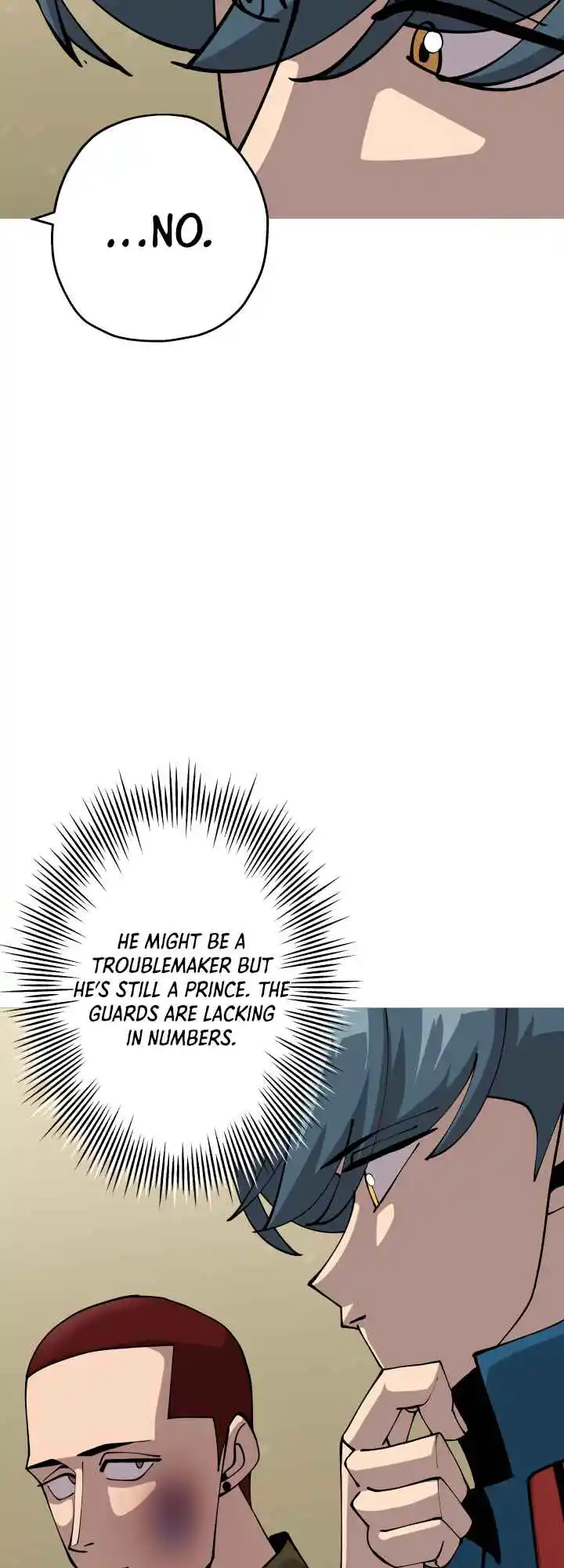 From the lowest ranked knight to monarch Vol.0 Ch.29