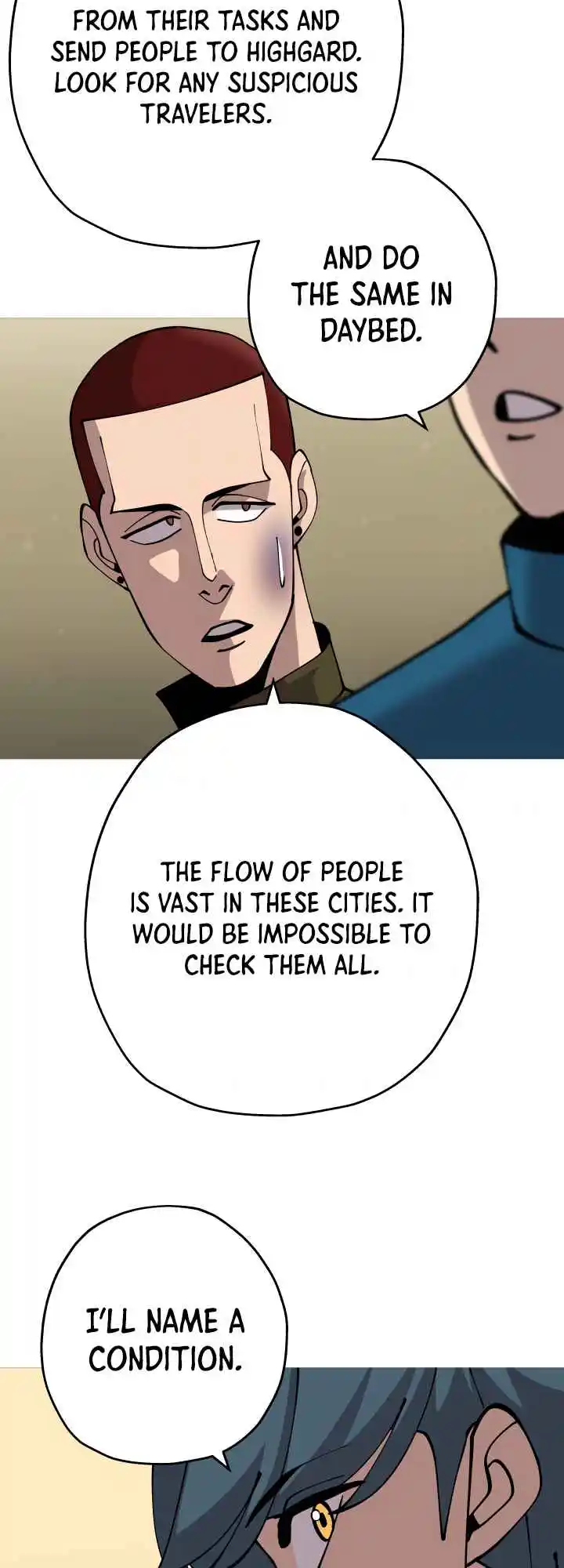 From the lowest ranked knight to monarch Vol.0 Ch.29