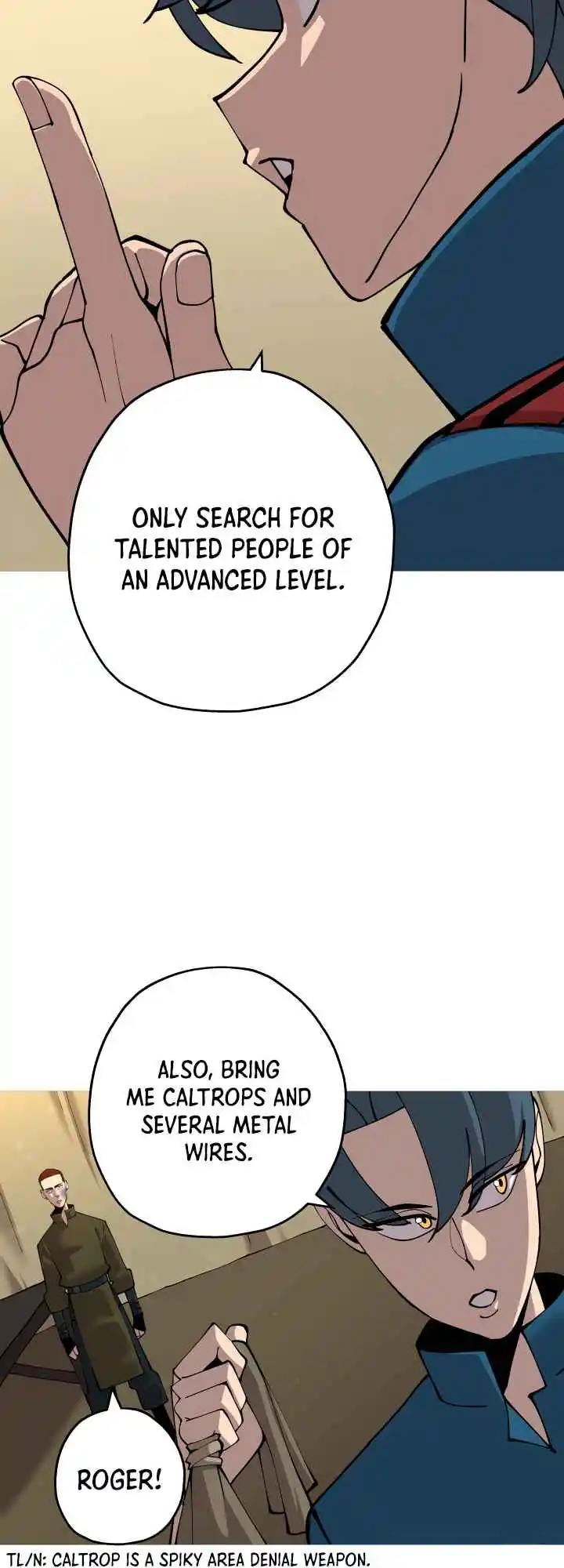 From the lowest ranked knight to monarch Vol.0 Ch.29