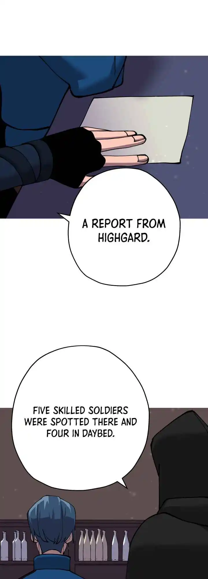 From the lowest ranked knight to monarch Vol.0 Ch.29