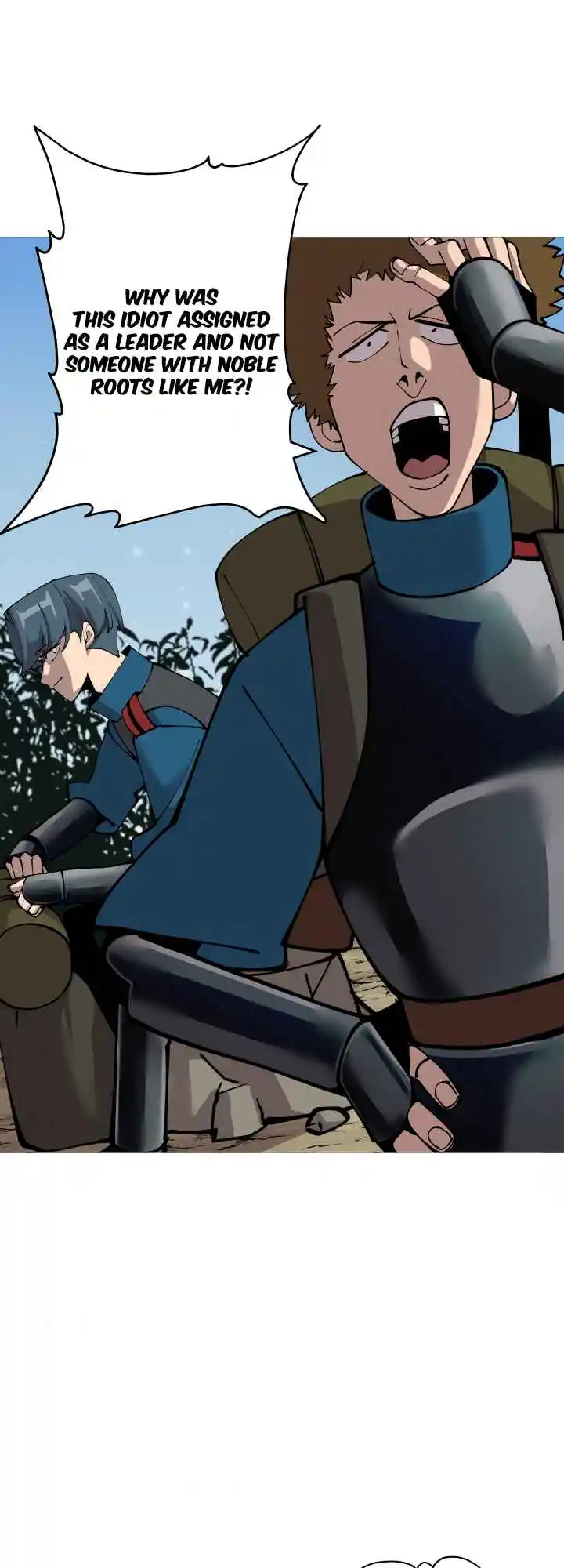 From the lowest ranked knight to monarch Vol.0 Ch.29