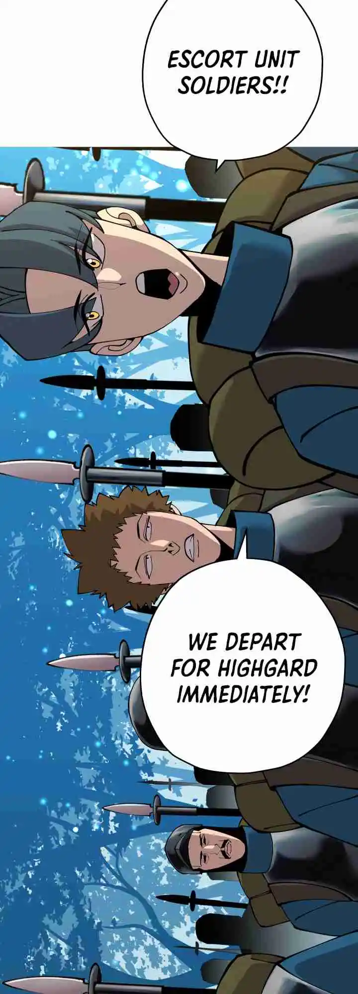 From the lowest ranked knight to monarch Vol.0 Ch.29