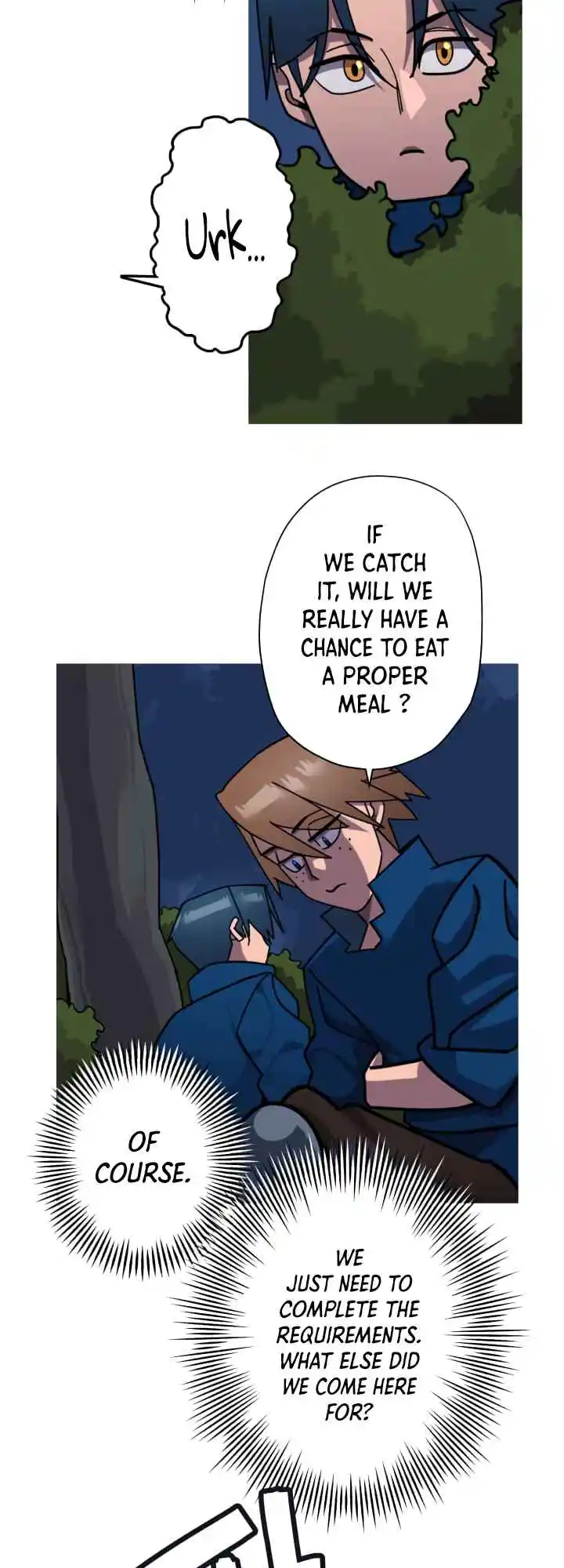 From the lowest ranked knight to monarch Vol.0 Ch.3