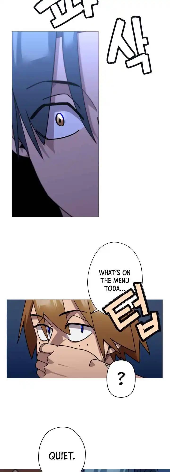 From the lowest ranked knight to monarch Vol.0 Ch.3