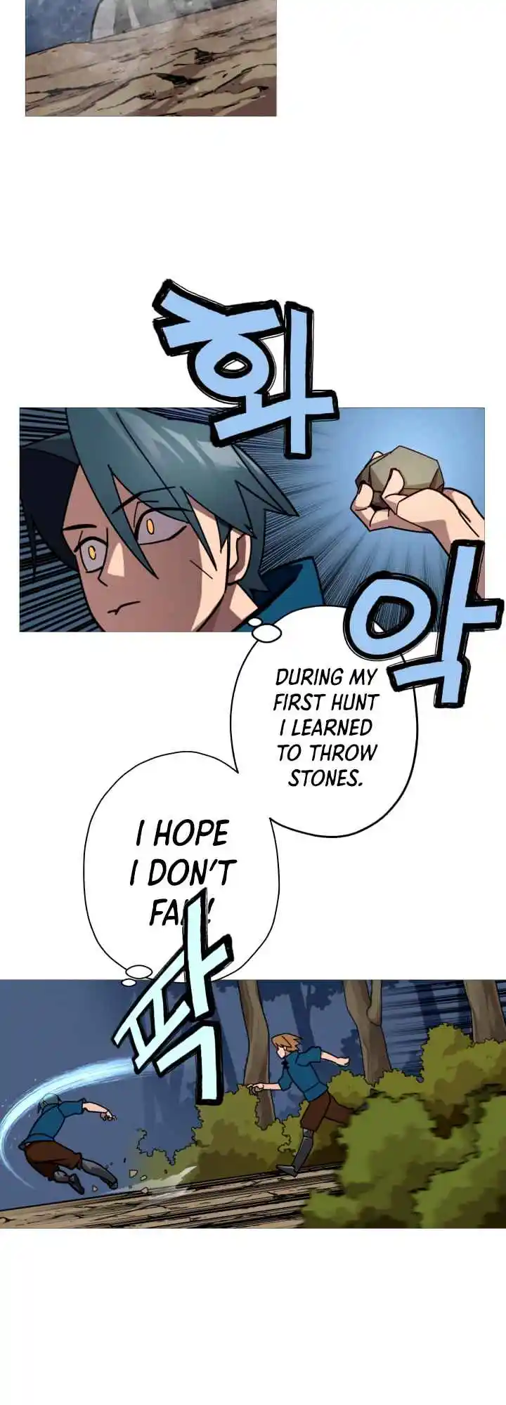 From the lowest ranked knight to monarch Vol.0 Ch.3