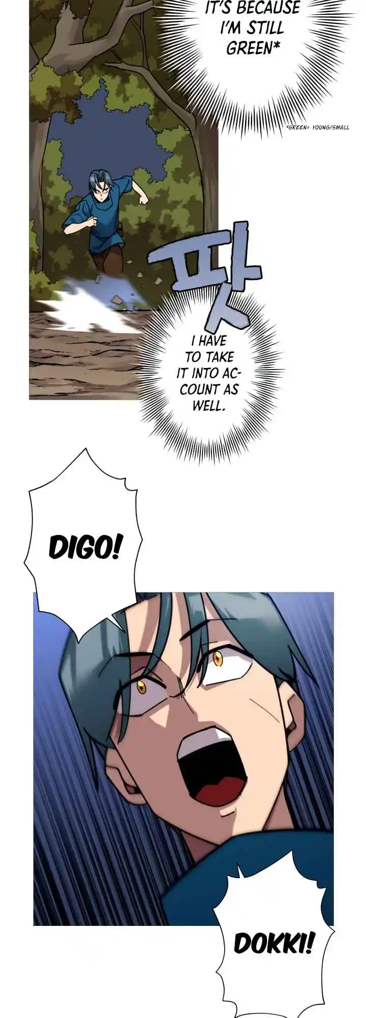 From the lowest ranked knight to monarch Vol.0 Ch.3