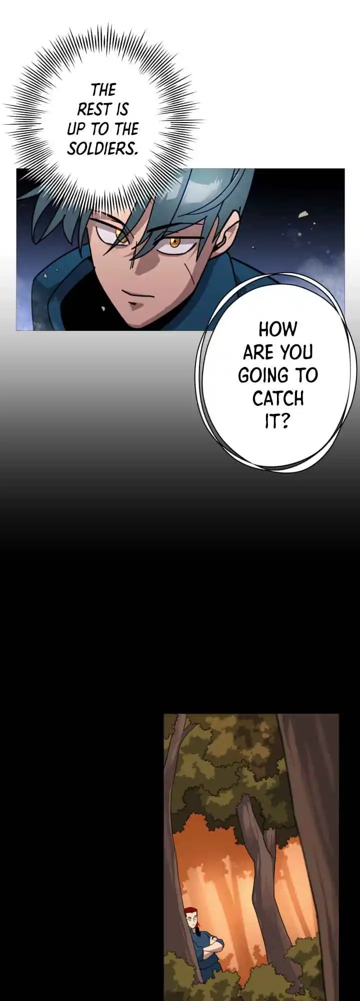 From the lowest ranked knight to monarch Vol.0 Ch.3