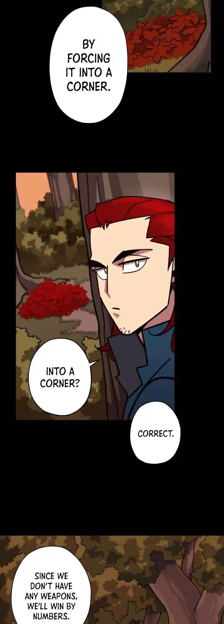 From the lowest ranked knight to monarch Vol.0 Ch.3