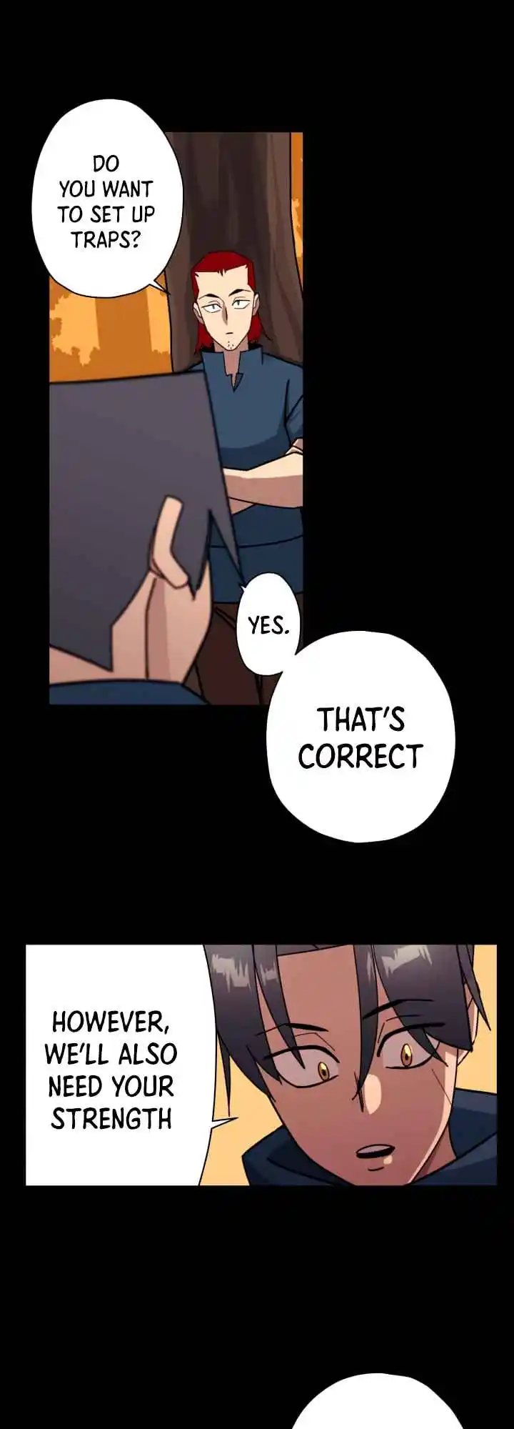 From the lowest ranked knight to monarch Vol.0 Ch.3