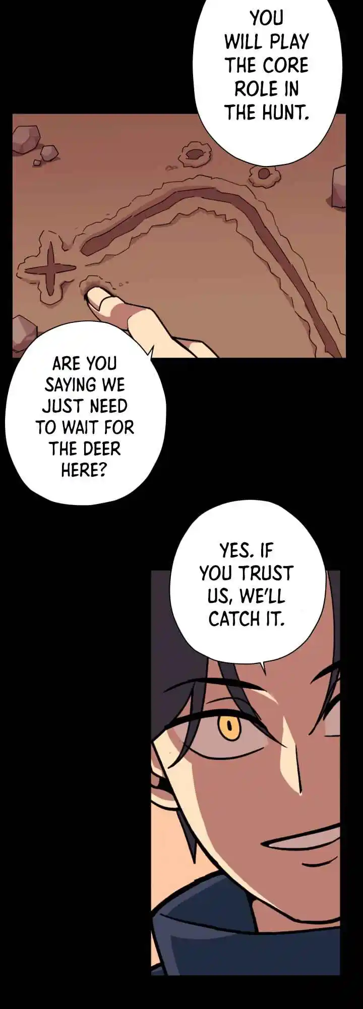 From the lowest ranked knight to monarch Vol.0 Ch.3