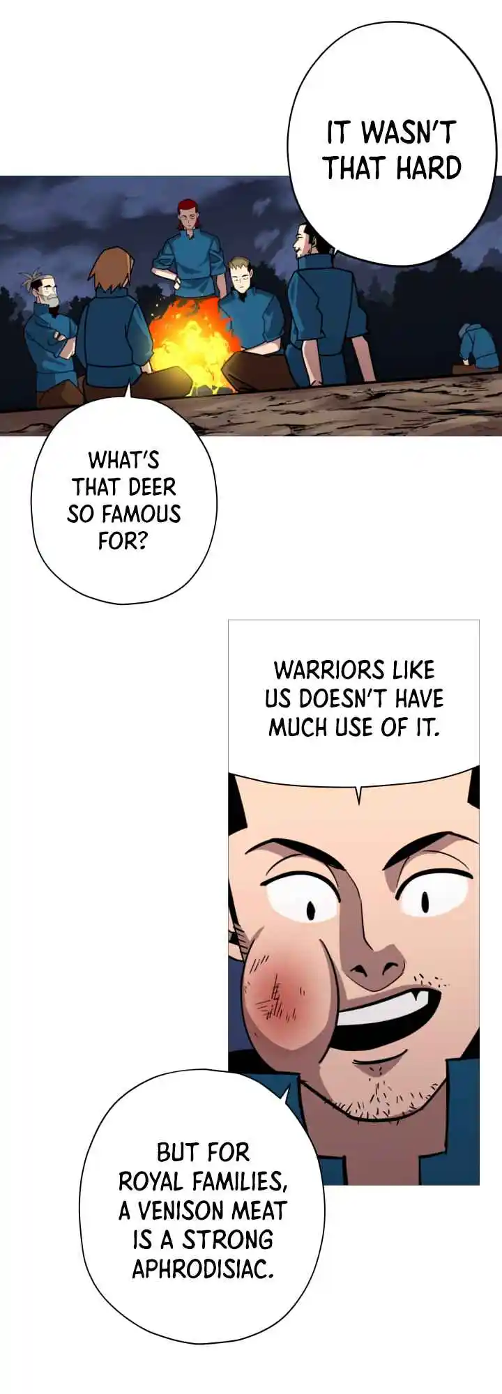 From the lowest ranked knight to monarch Vol.0 Ch.3