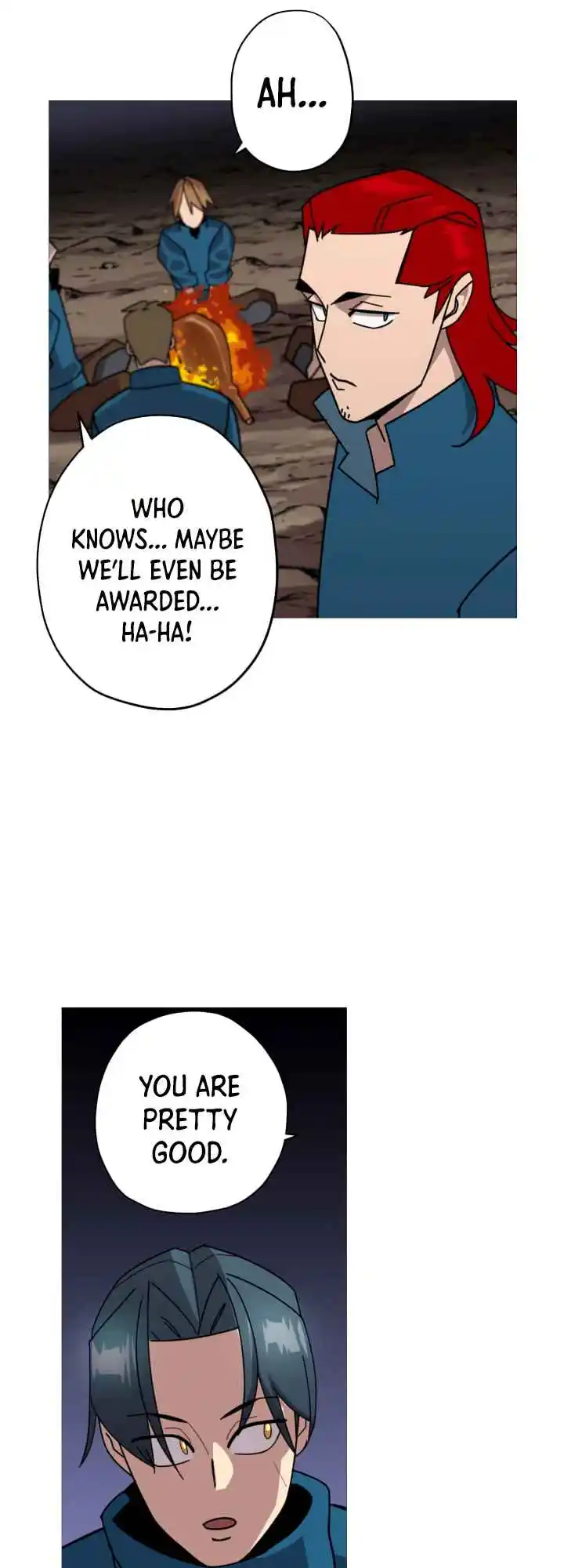 From the lowest ranked knight to monarch Vol.0 Ch.3