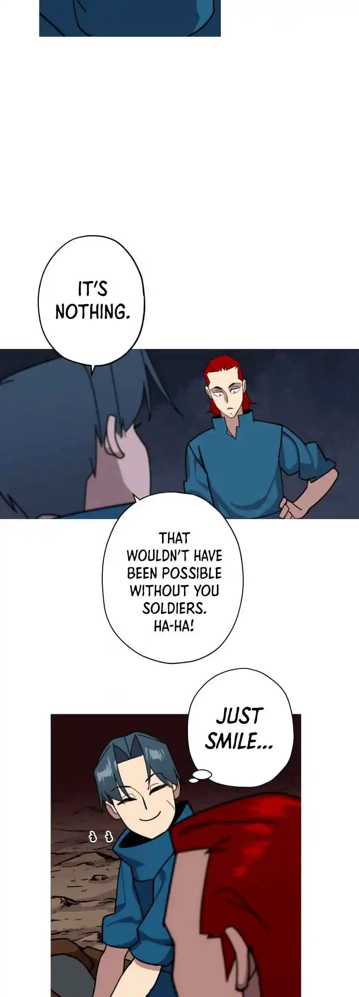 From the lowest ranked knight to monarch Vol.0 Ch.3