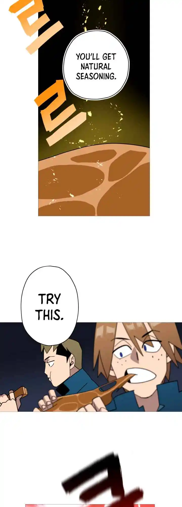 From the lowest ranked knight to monarch Vol.0 Ch.3