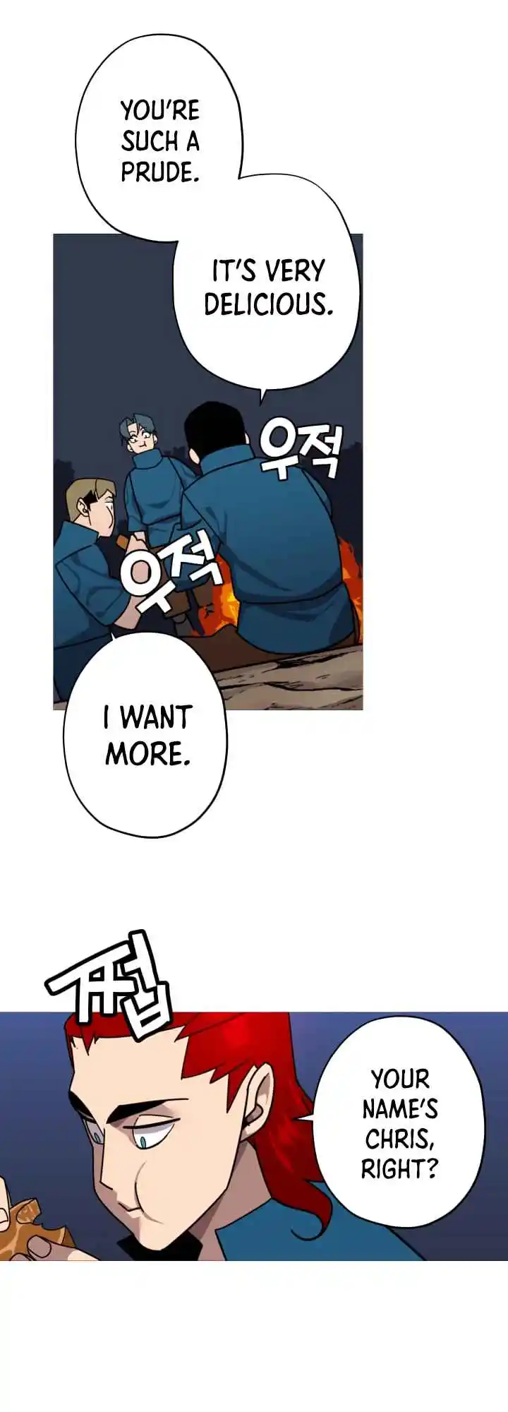 From the lowest ranked knight to monarch Vol.0 Ch.3