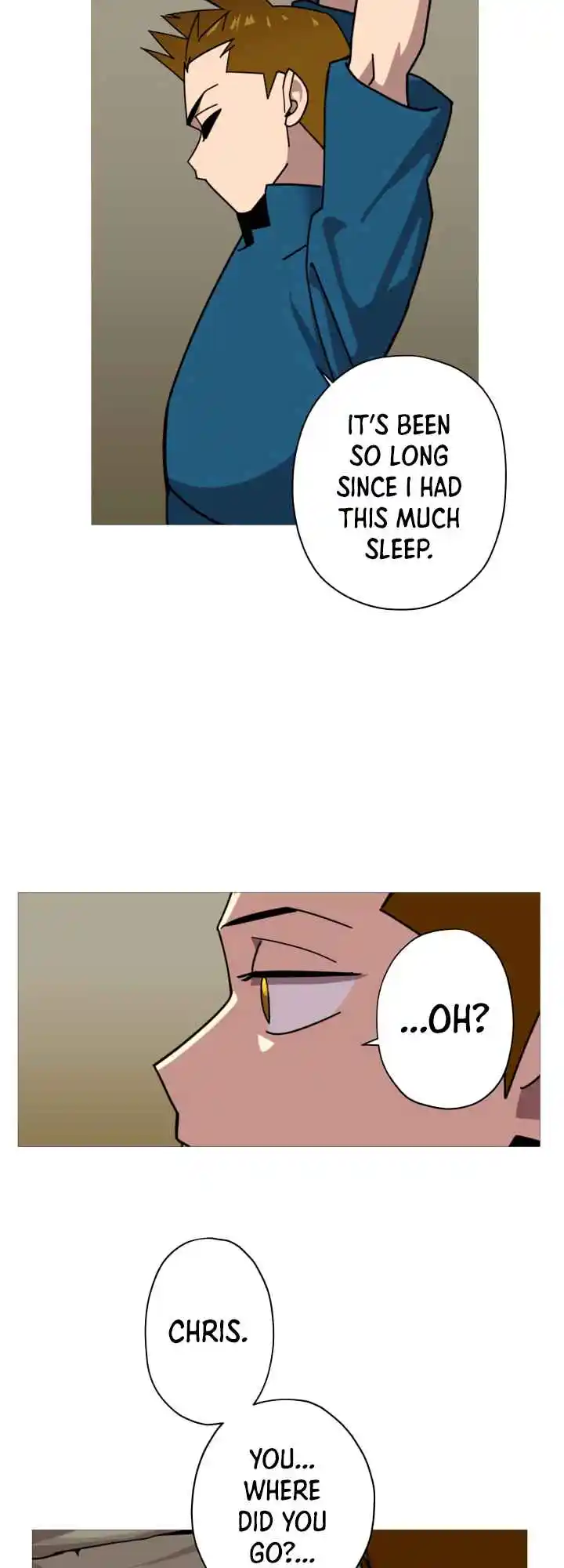 From the lowest ranked knight to monarch Vol.0 Ch.3