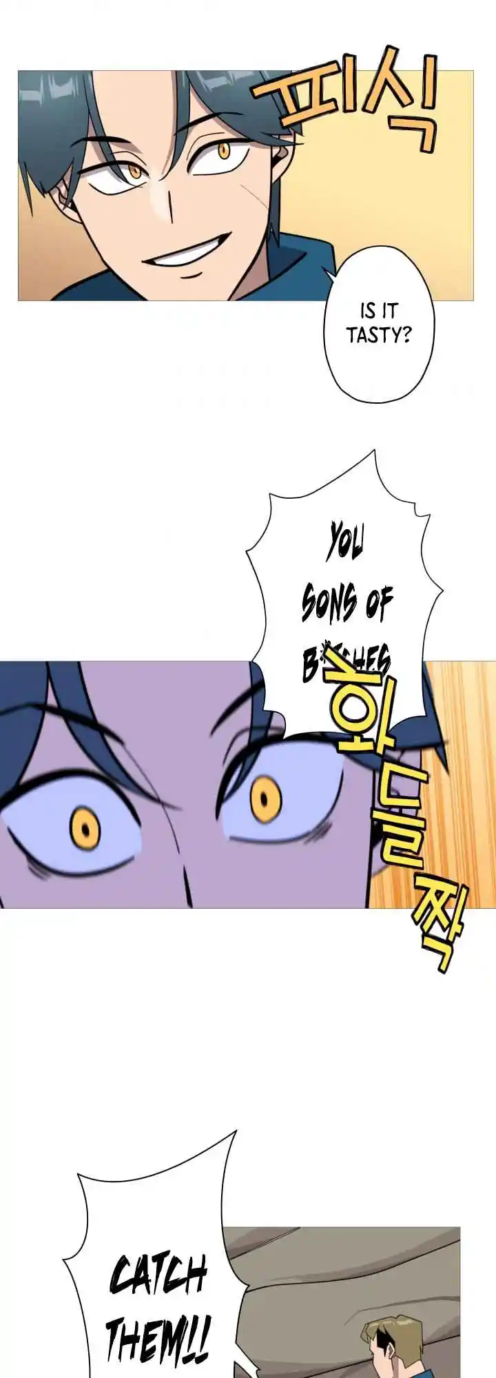 From the lowest ranked knight to monarch Vol.0 Ch.3