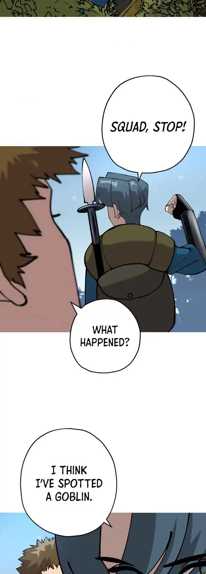 From the lowest ranked knight to monarch Vol.0 Ch.30