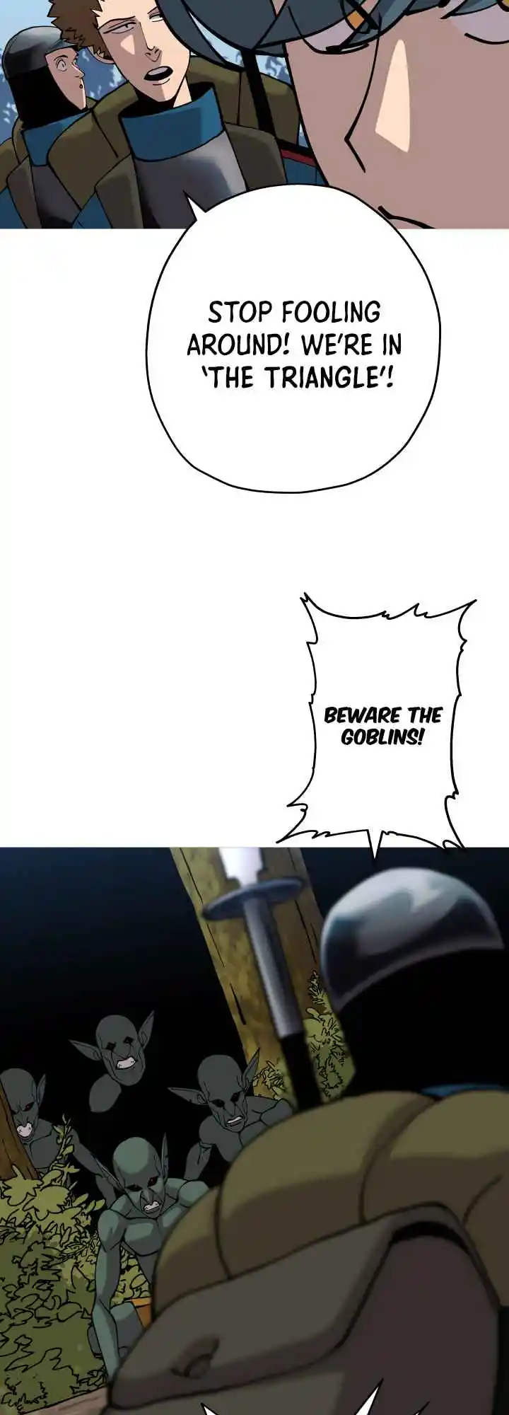 From the lowest ranked knight to monarch Vol.0 Ch.30