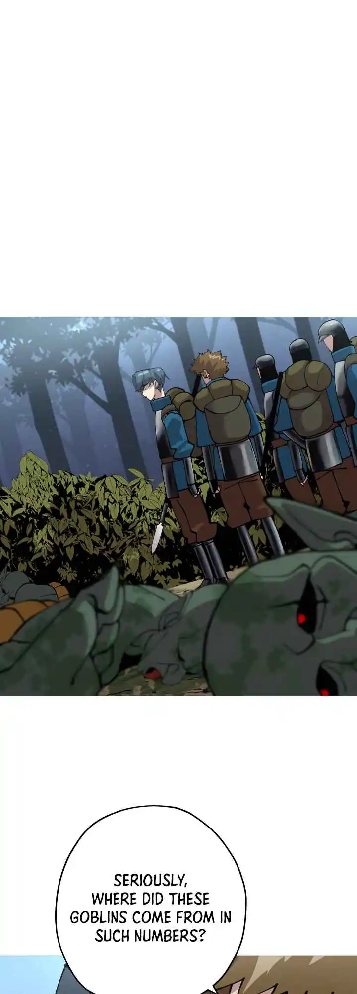 From the lowest ranked knight to monarch Vol.0 Ch.30