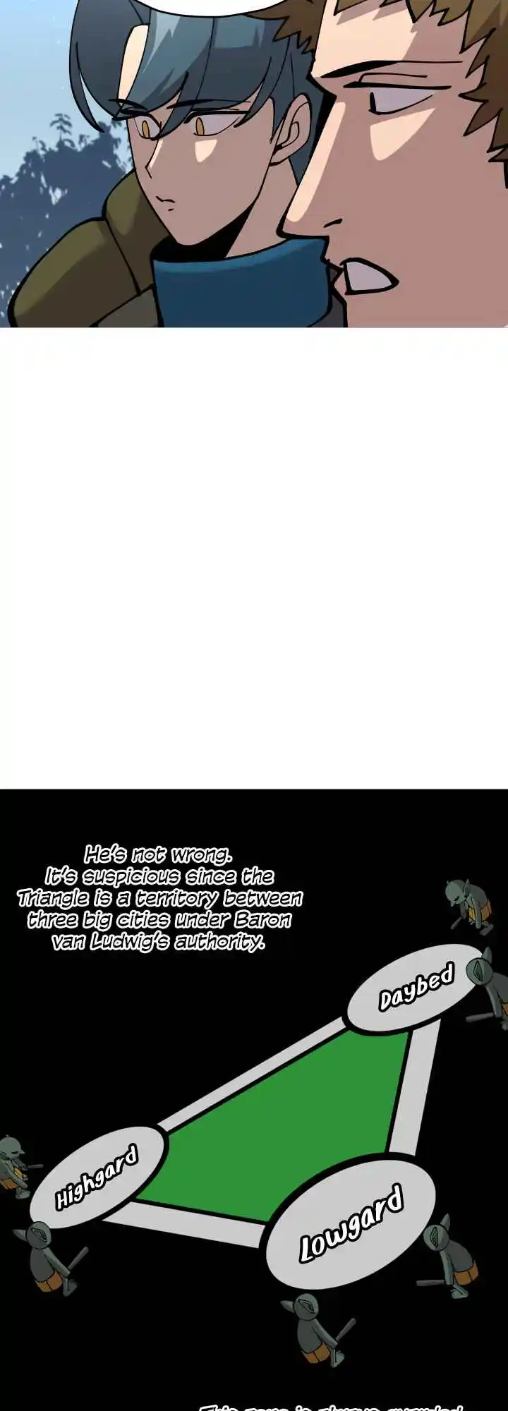 From the lowest ranked knight to monarch Vol.0 Ch.30