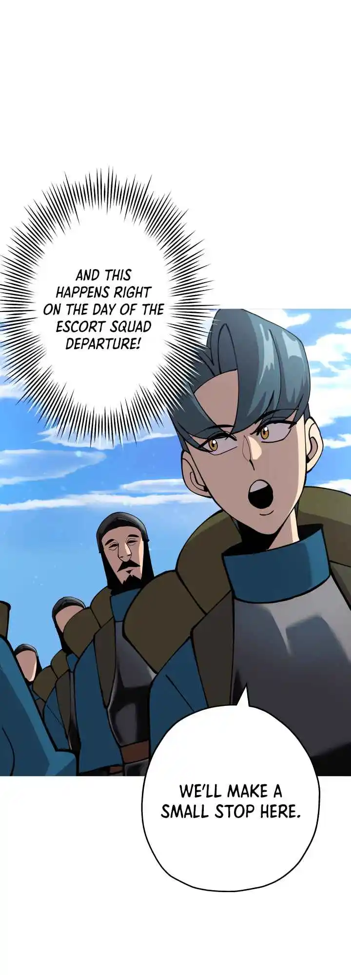 From the lowest ranked knight to monarch Vol.0 Ch.30