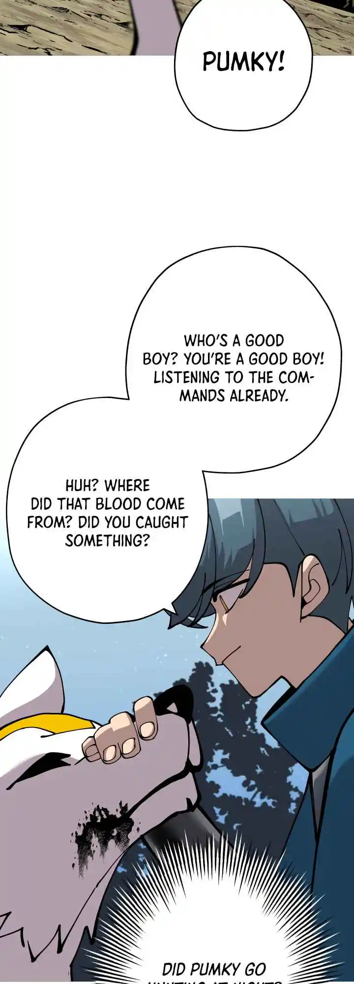 From the lowest ranked knight to monarch Vol.0 Ch.30