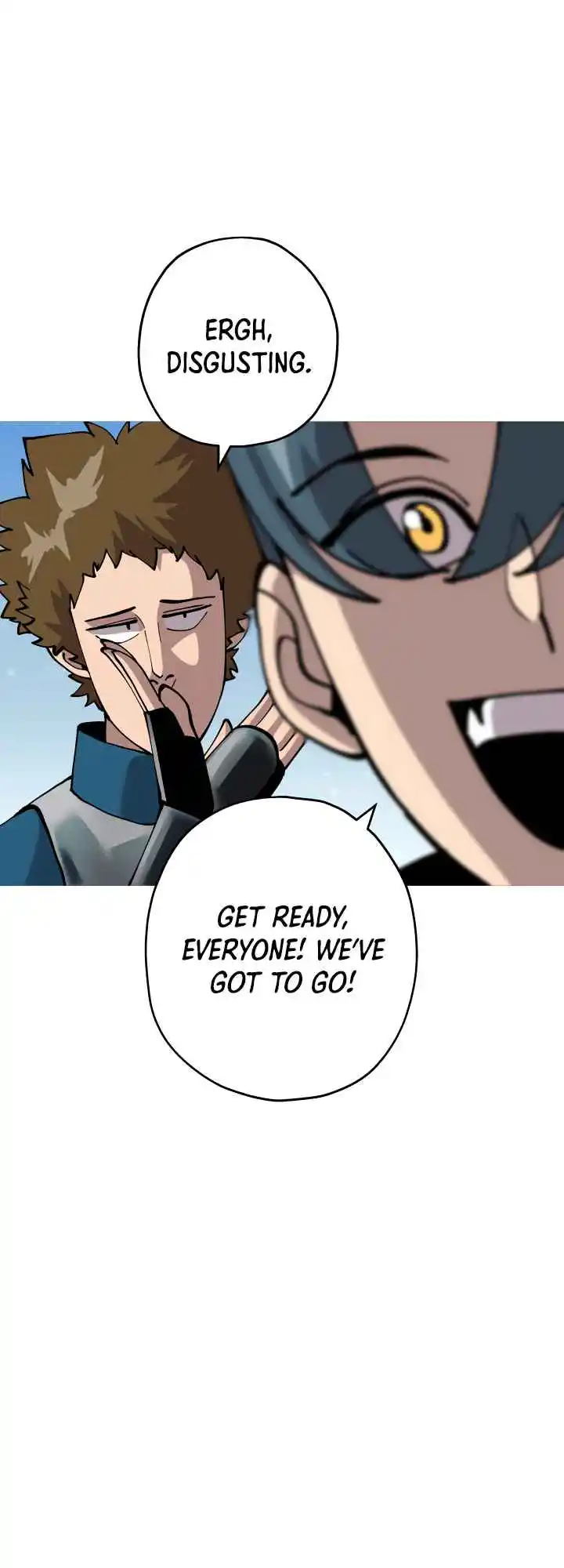 From the lowest ranked knight to monarch Vol.0 Ch.30