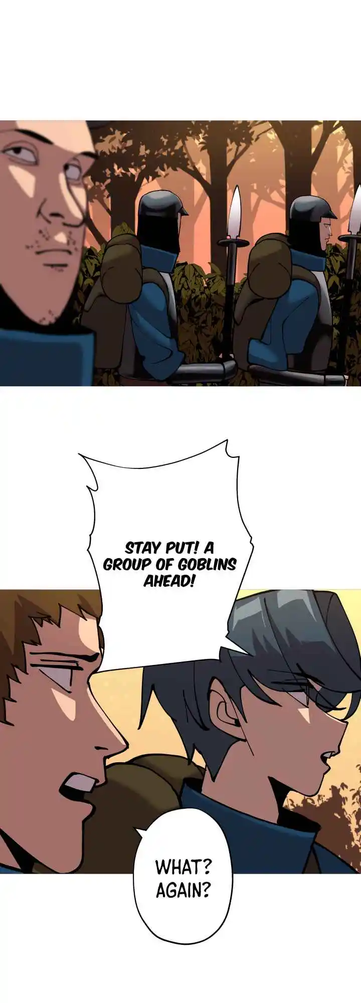 From the lowest ranked knight to monarch Vol.0 Ch.30