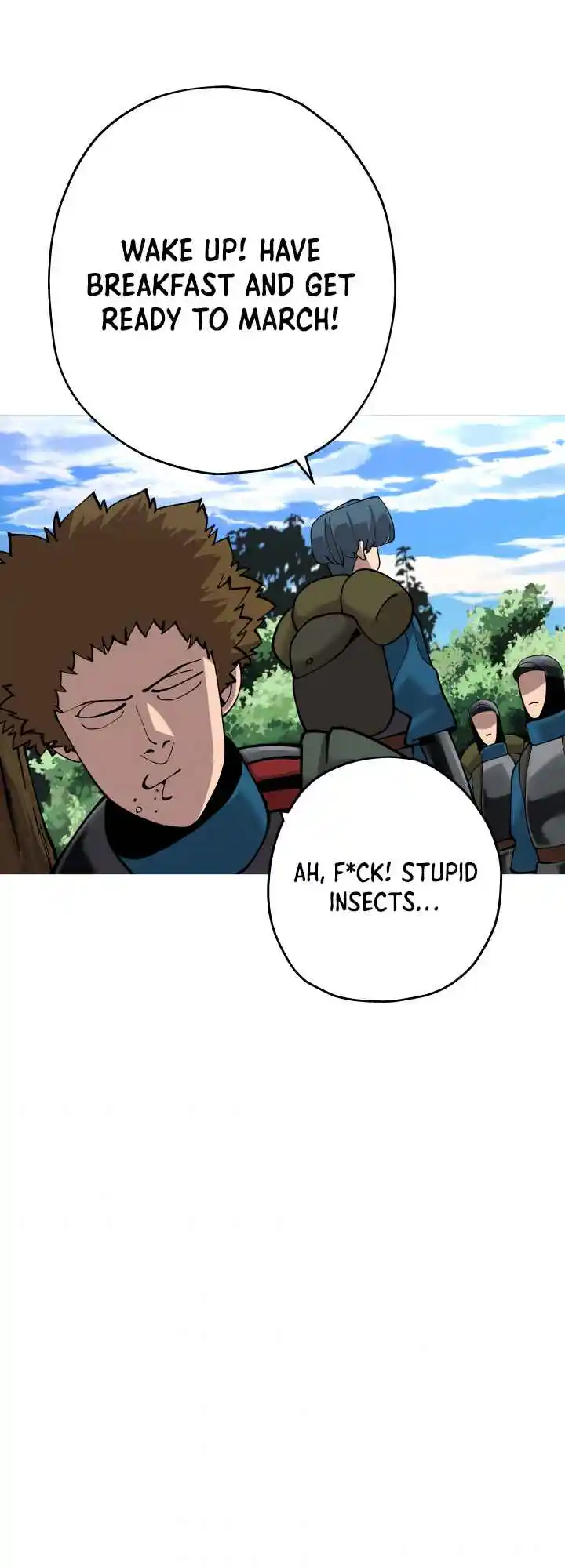 From the lowest ranked knight to monarch Vol.0 Ch.30