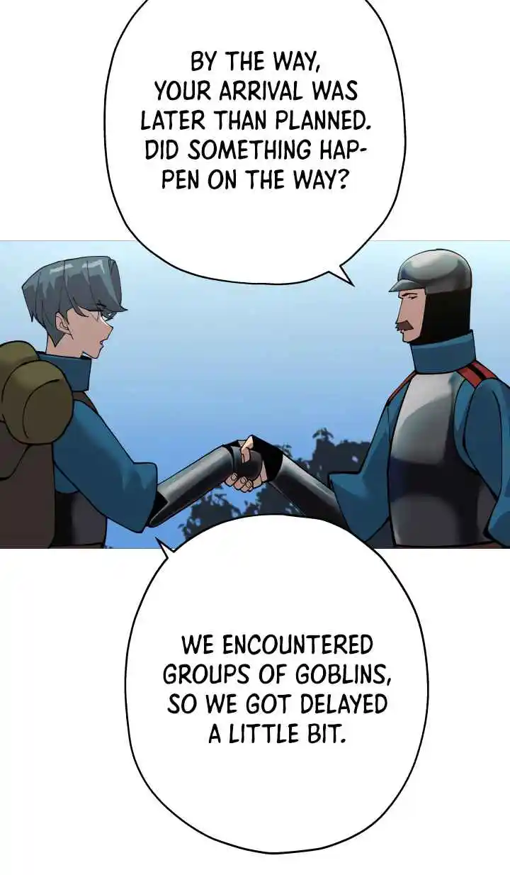 From the lowest ranked knight to monarch Vol.0 Ch.30