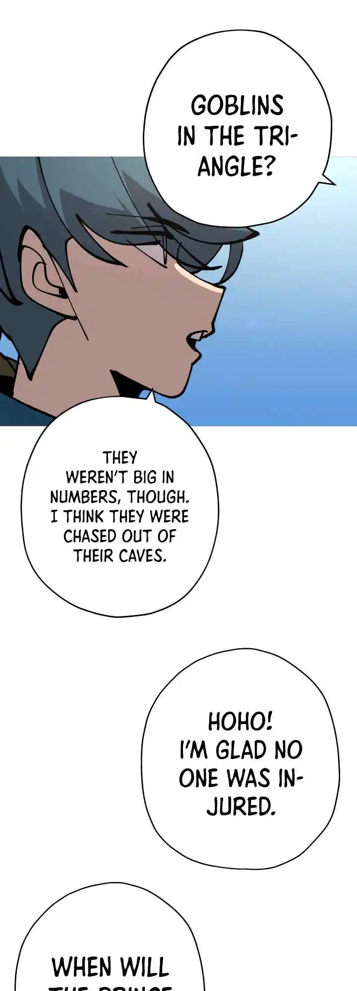 From the lowest ranked knight to monarch Vol.0 Ch.30