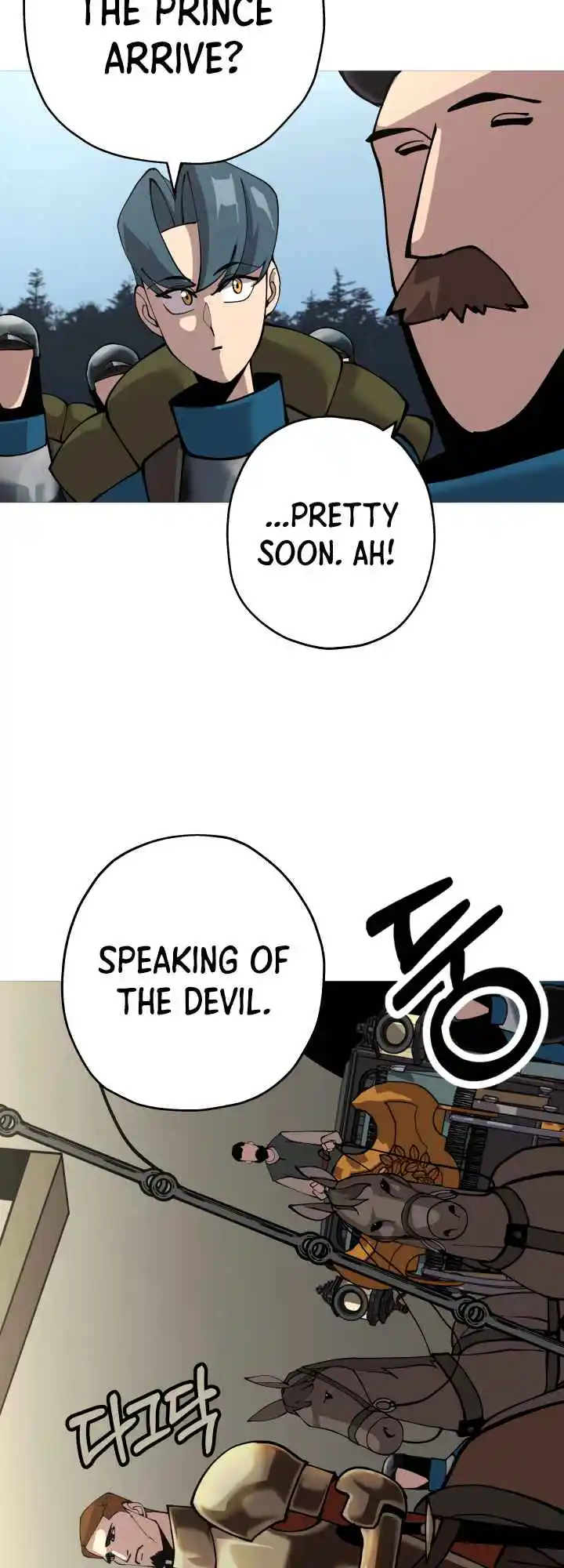 From the lowest ranked knight to monarch Vol.0 Ch.30