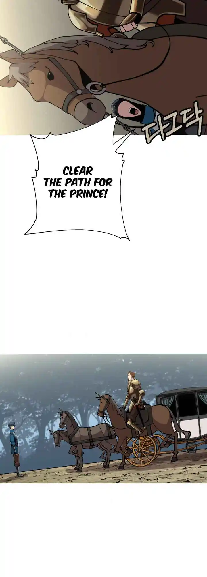 From the lowest ranked knight to monarch Vol.0 Ch.30