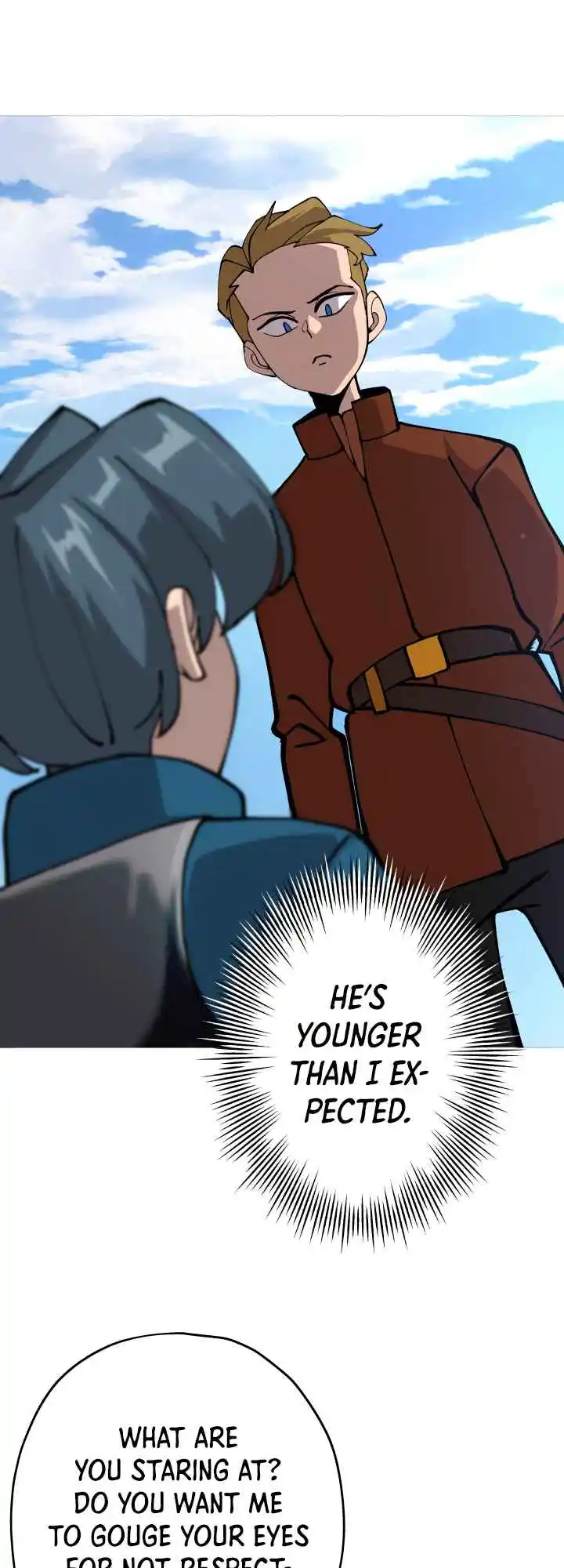 From the lowest ranked knight to monarch Vol.0 Ch.30