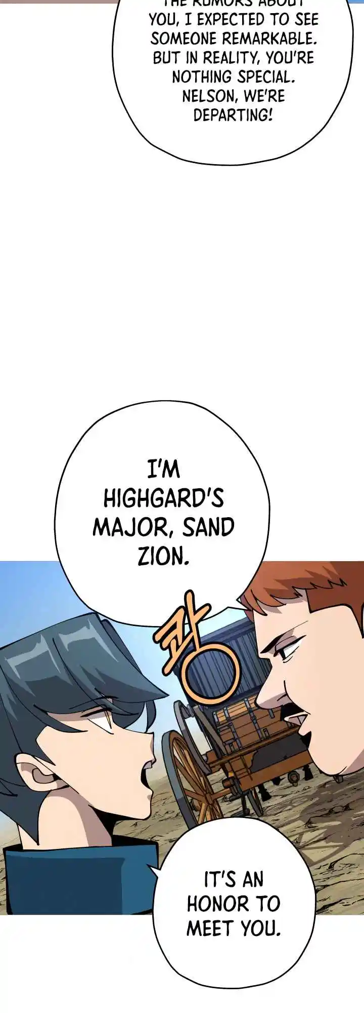 From the lowest ranked knight to monarch Vol.0 Ch.30