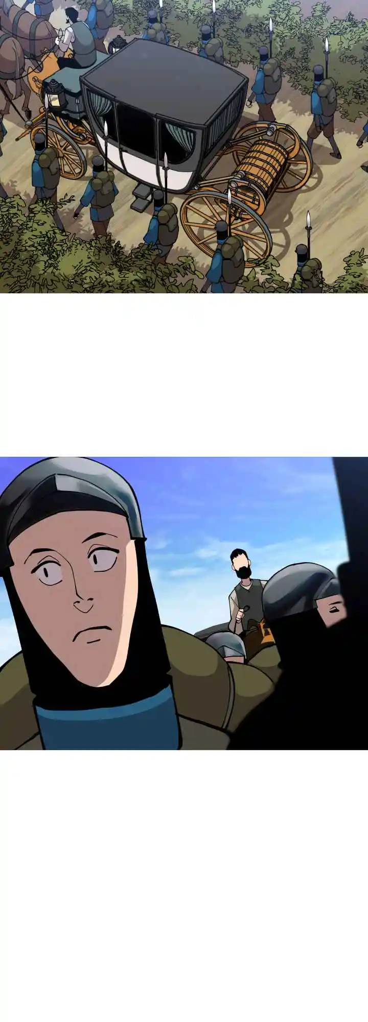 From the lowest ranked knight to monarch Vol.0 Ch.30