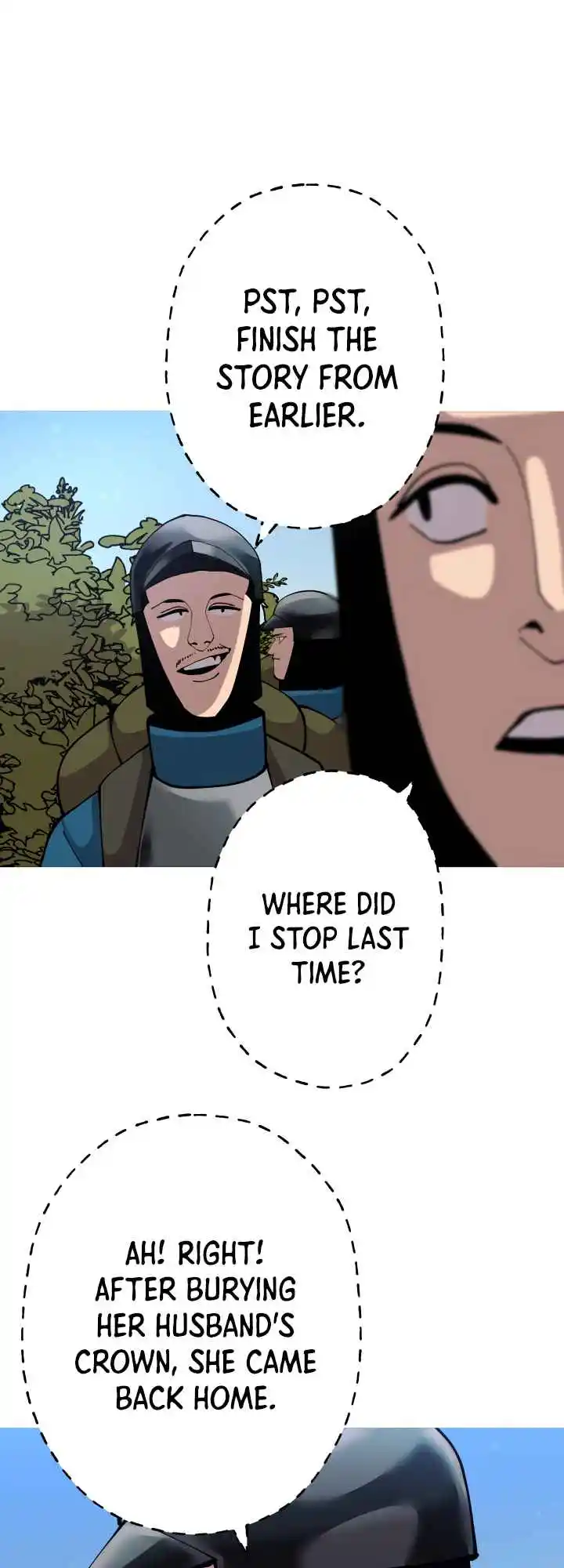 From the lowest ranked knight to monarch Vol.0 Ch.30