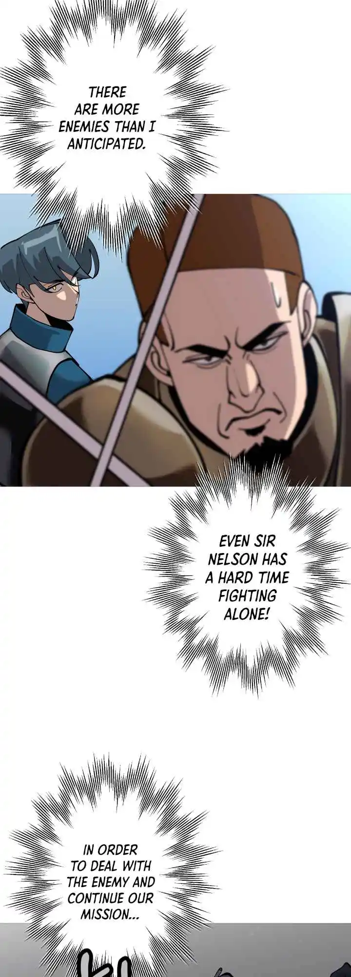 From the lowest ranked knight to monarch Vol.0 Ch.30