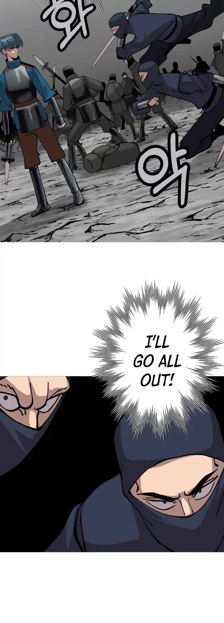 From the lowest ranked knight to monarch Vol.0 Ch.30