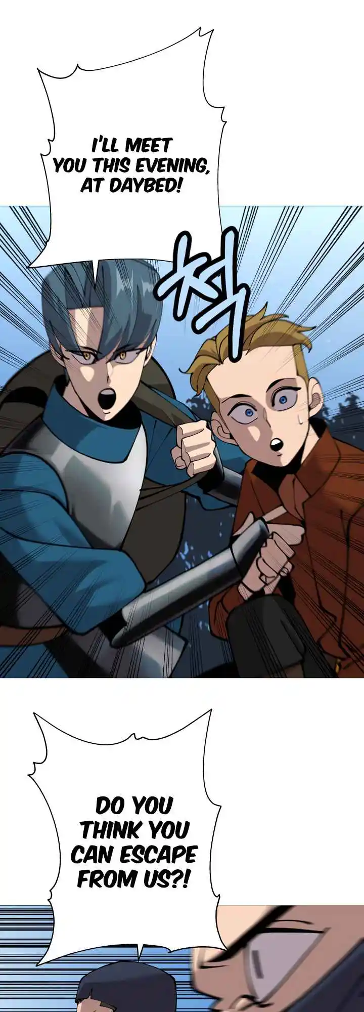 From the lowest ranked knight to monarch Vol.0 Ch.31