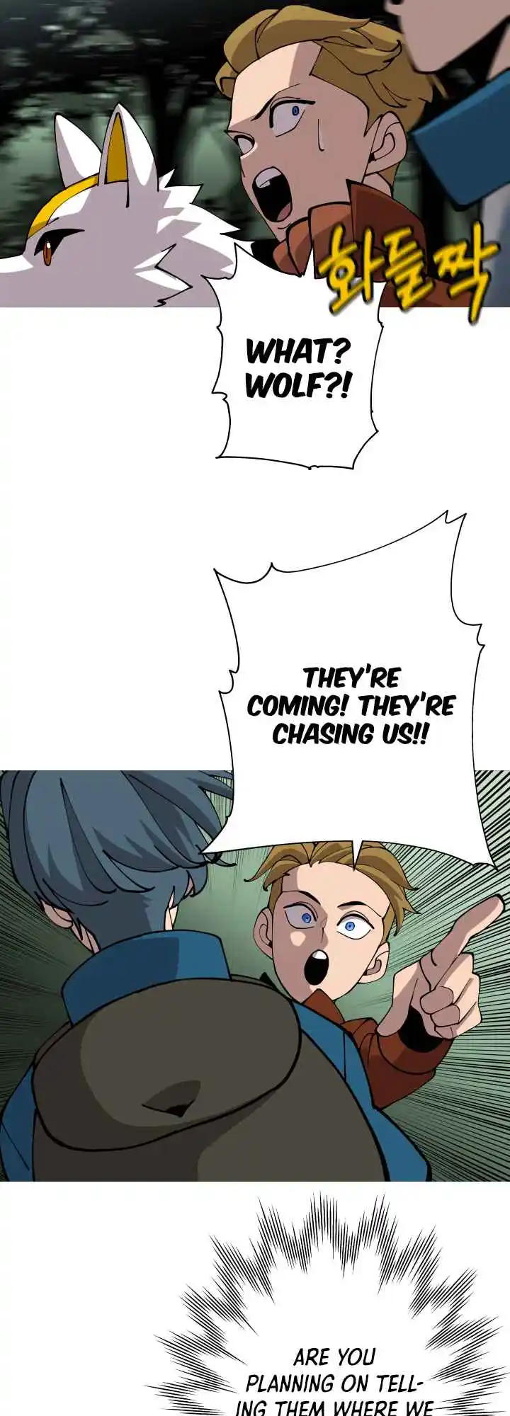 From the lowest ranked knight to monarch Vol.0 Ch.31