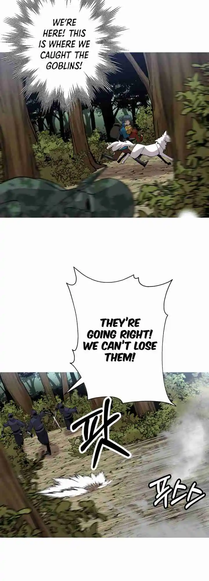 From the lowest ranked knight to monarch Vol.0 Ch.31