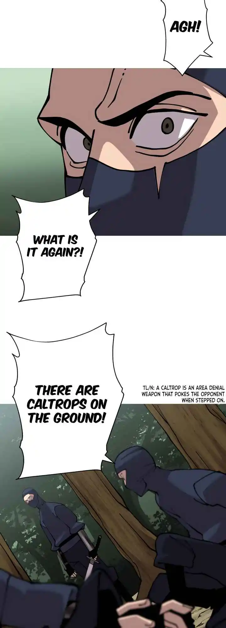 From the lowest ranked knight to monarch Vol.0 Ch.31