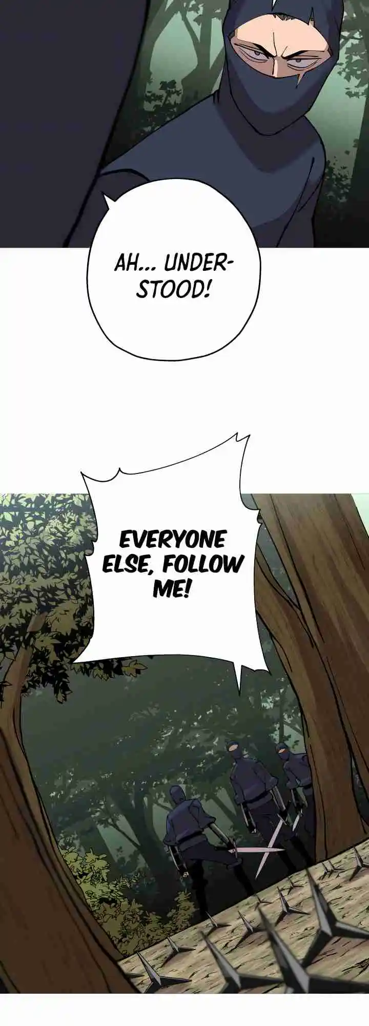 From the lowest ranked knight to monarch Vol.0 Ch.31