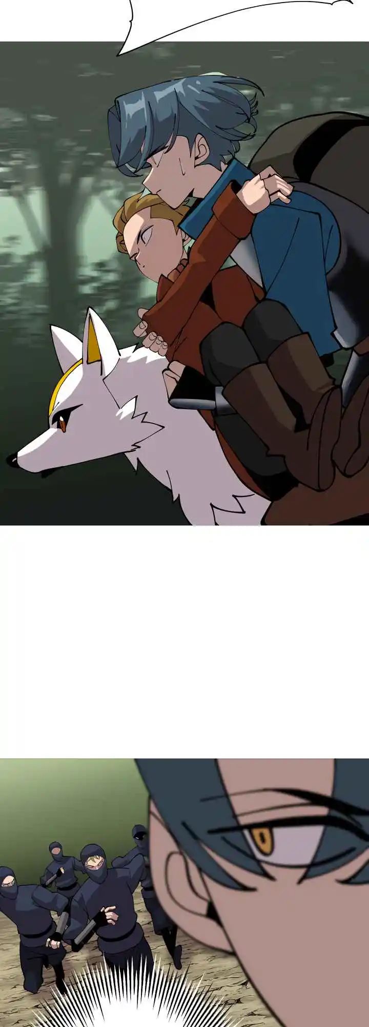 From the lowest ranked knight to monarch Vol.0 Ch.31