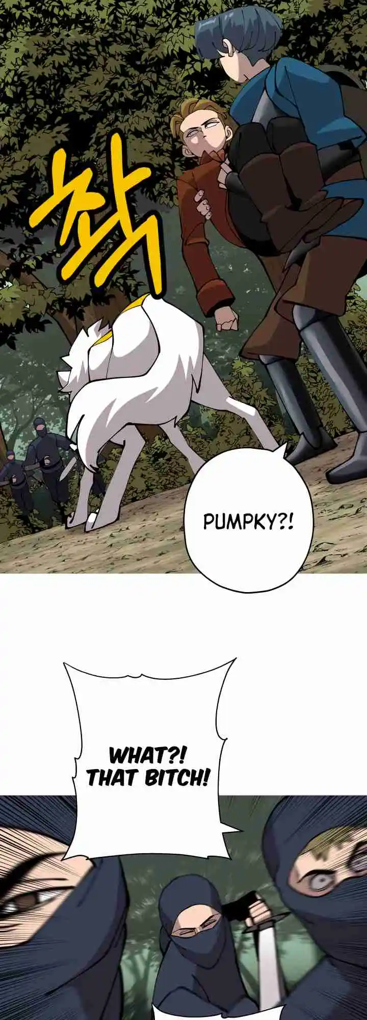 From the lowest ranked knight to monarch Vol.0 Ch.31